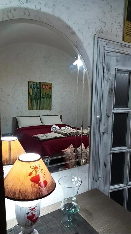Napoli milionaria Villa Esterno foto